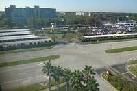 Orlando From the Doubletree